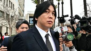 Mizuhara Ippei Sentenced Amid Scandal Over Ohtani's Personal Details