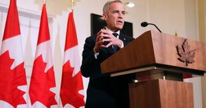 Prime Minister Carney Visits Iqaluit To Reaffirm Arctic Sovereignty