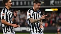 Así te hemos contado en directo la victoria del Castellón ante el Sporting que vale media permanencia