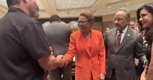 Black Mayors Push Back As Trump Deploys Troops To Cities