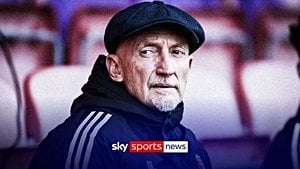 Ian Holloway Joins Legendary Football Manager Rant List