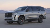 Suspect Arrested in $1.5 Million Theft of Cadillac Escalades