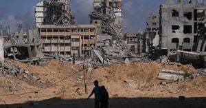 Trump Officials Pressure Israel As Gaza Crisis Deepens