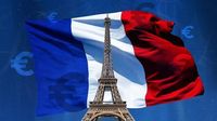 France's government is on the brink of collapse - and could be facing a staggering debt crisis