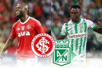 Internacional de Porto Alegre vs. Atlético Nacional EN VIVO, Copa Libertadores 2025: hora, canal de TV y link para ver y online