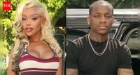 What happened between Jourdin Pauline and Tylil James? Controversy explored after Twitch streamer denies assault claims - The Times of India