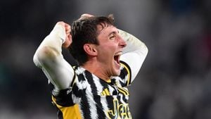 Juventus Hosts Hellas Verona For Key Serie A Clash