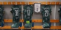 Confirmed line-ups | Bodo/Glimt vs Spurs | Tottenham Hotspur