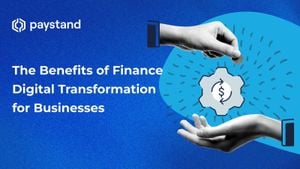 Innovative Partnerships Reshape Digital Finance Services