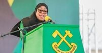 Tanzania’s first female president has defied early hopes that she would ease repression