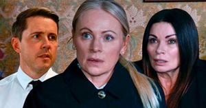 Tension Peaks In Coronation Street With Hostage Drama