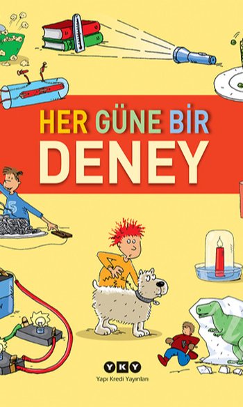 Her Güne Bir Deney