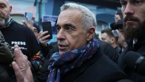 Controversy Surrounds Arrest Of Romanian Presidential Candidate Calin Georgescu