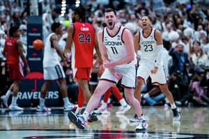 UConn Dominates St. John’s To Snap Win Streak