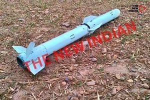 India Recovers Intact Chinese Missile Amid Rising Tensions