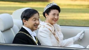 Empress Masako Highlights Peace Efforts With Nobel Award