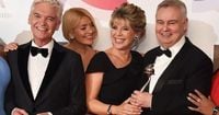 Eamonn Holmes lashes out at 'horrible' co-stars he calls 'false, false, false'