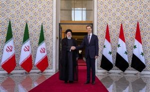 Syria And QSD Reach Historic Agreement For Unity