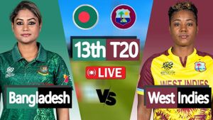 Bangladesh Women Clash With West Indies Women