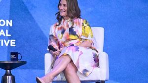 Melinda Gates Reflects On Divorce As Bill Gates Calls It A Mistake