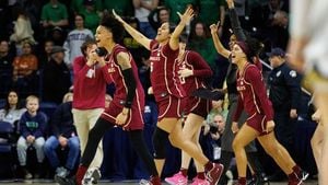 George Mason Women’s Basketball Makes History In First NCAA Tournament