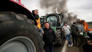 Farmers Demand Government Action For Broken Agriculture Sector