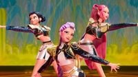 ‘KPop Demon Hunters' Soundtrack Makes Billboard History