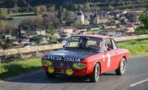 Charbonnières-les-Bains Classic Rally Scheduled For March 2025