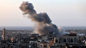 Leaked Documents Reveal Secret Arab Israeli Security Pact