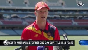 Australia's Domestic One-Day Cup Thrills With Exceptional Talent