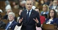 Canadian Prime Minister Mark Carney to meet Trump at the White House next week