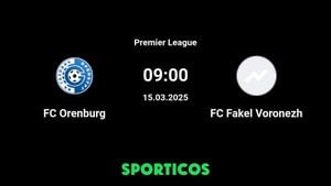 Orenburg Hosts Fakel As Both Teams Fight To End Losing Streaks