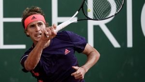 Zverev Returns Victorious At Argentina Open