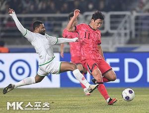 South Korea Claims Narrow 1-0 Victory Against Oman