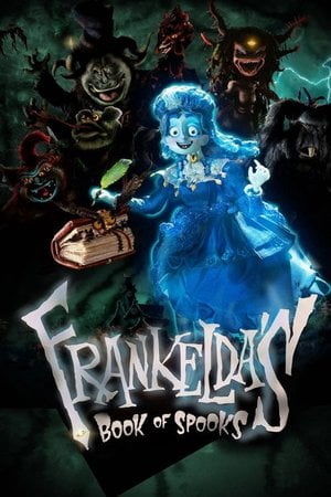 Los sustos ocultos de Frankelda