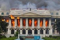 Nepal prime minister KP Sharma Oli resigns over deadly anti-corruption protests