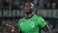 Nacional vs Chicó: ¡Gran definición de Marino para el primer gol en el Atanasio!