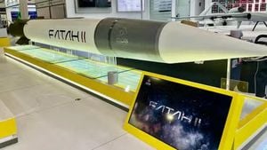 Pakistan Launches Fatah-1 Missile Amid Rising Tensions With India