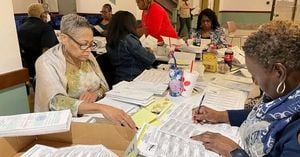 Supreme Court To Rule On Mail Ballot Deadlines