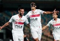 مباراة الزمالك والبنك الأهلي اليوم في الدوري المصري
