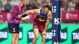 Brisbane Lions Forward Lincoln McCarthy Ruled Out For 2025 AFL Season