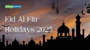 Eid-ul-Fitr 2025: Global Celebrations Await Crescent Moon Sighting