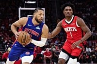 How to Watch Rockets vs Pistons: Live Stream NBA, TV Channel