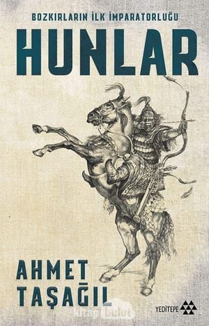 Bozkırların İlk İmparatorluğu Hunlar