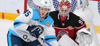 «Сибирь» – «Барыс». Ставка Анатолия Емелина