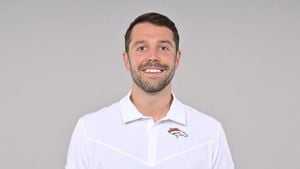 Declan Doyle Named Chicago Bears Offensive Coordinator