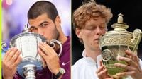 Carlos Alcaraz and Jannik Sinner's next events after Spaniard withdraws from one big tournament