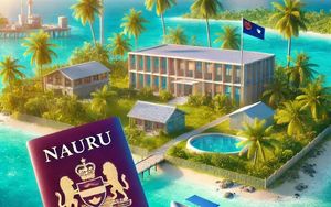 Nauru Launches Citizenship Scheme To Fund Climate Resilience