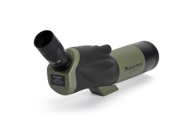 Celestron Ultima 65 18-55x65 Açılı Spektif (Gözlem Teleskobu)