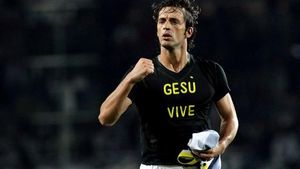 Nicola Legrottaglie Reflects On Faith And Football Career